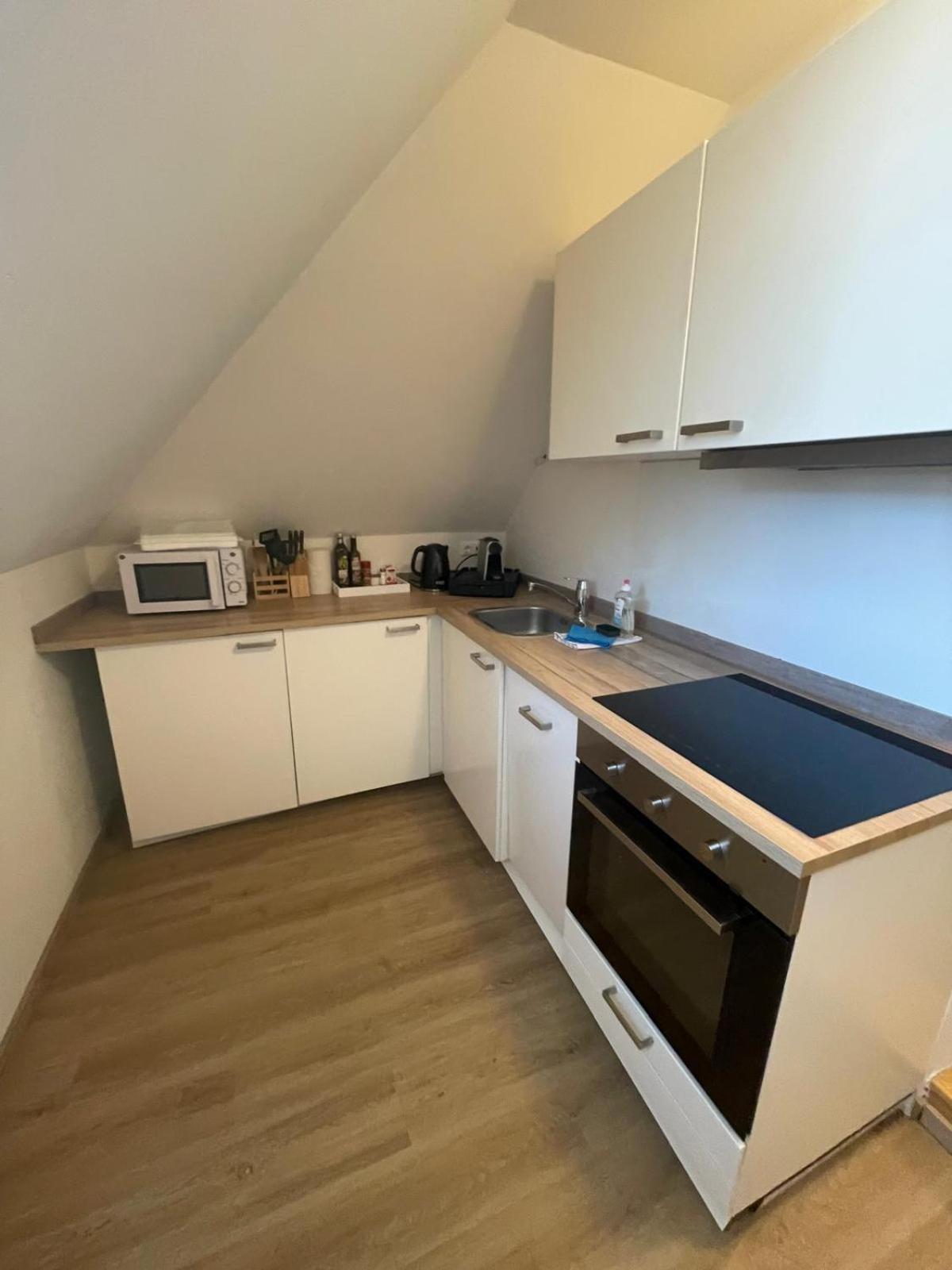Bullsliving Seeapartment 4 Am Corso 벨덴암워스에르시 외부 사진