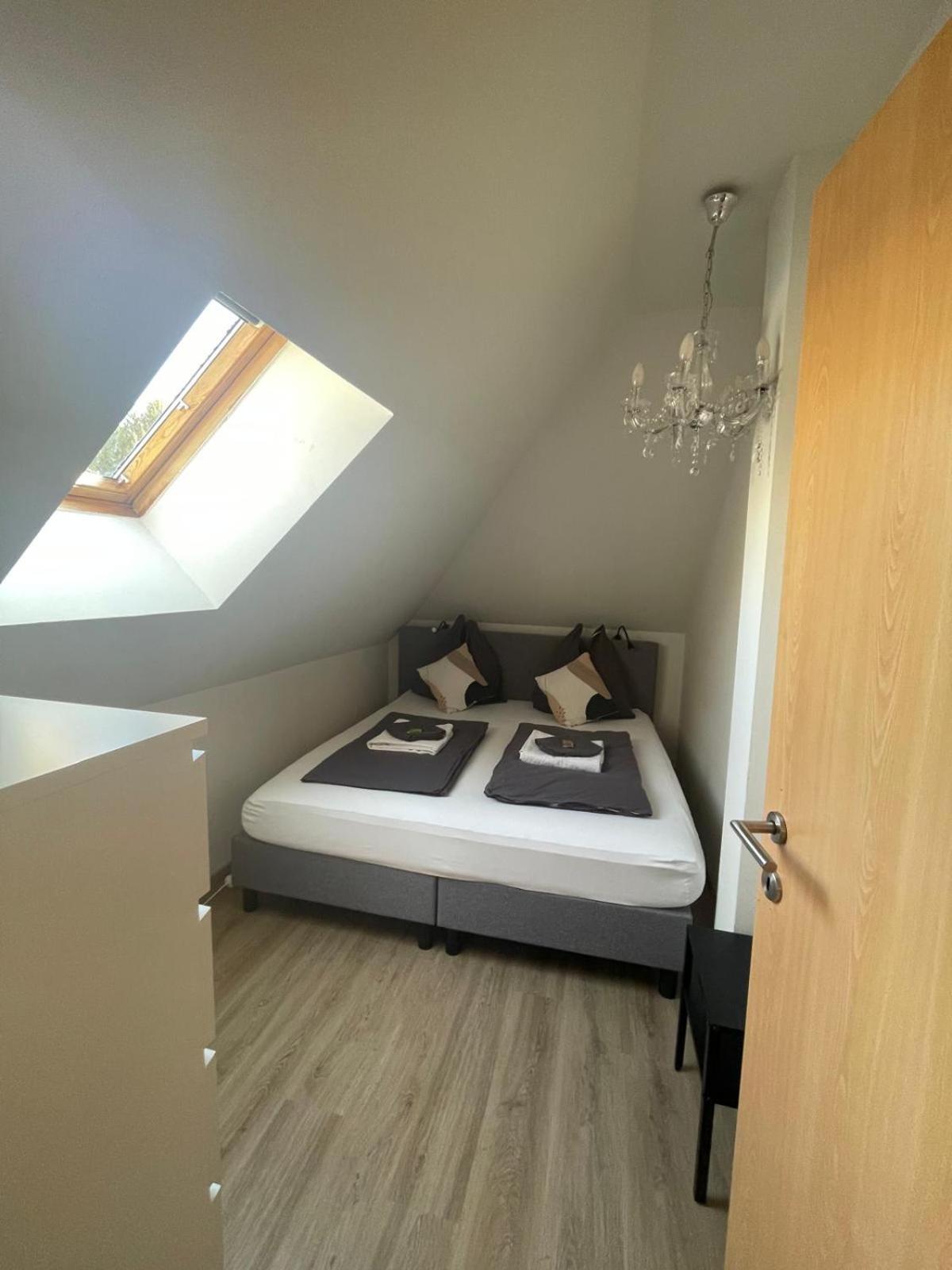 Bullsliving Seeapartment 4 Am Corso 벨덴암워스에르시 외부 사진