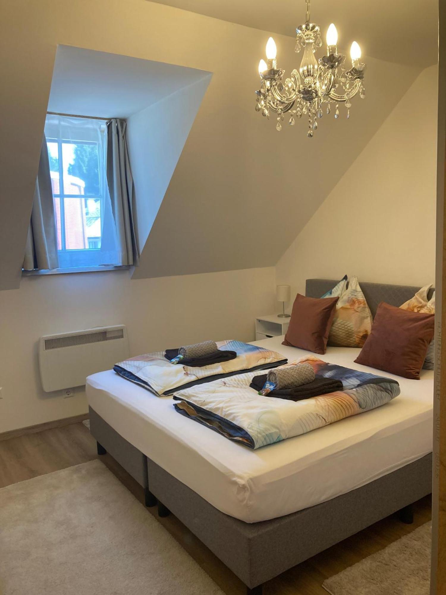 Bullsliving Seeapartment 4 Am Corso 벨덴암워스에르시 외부 사진