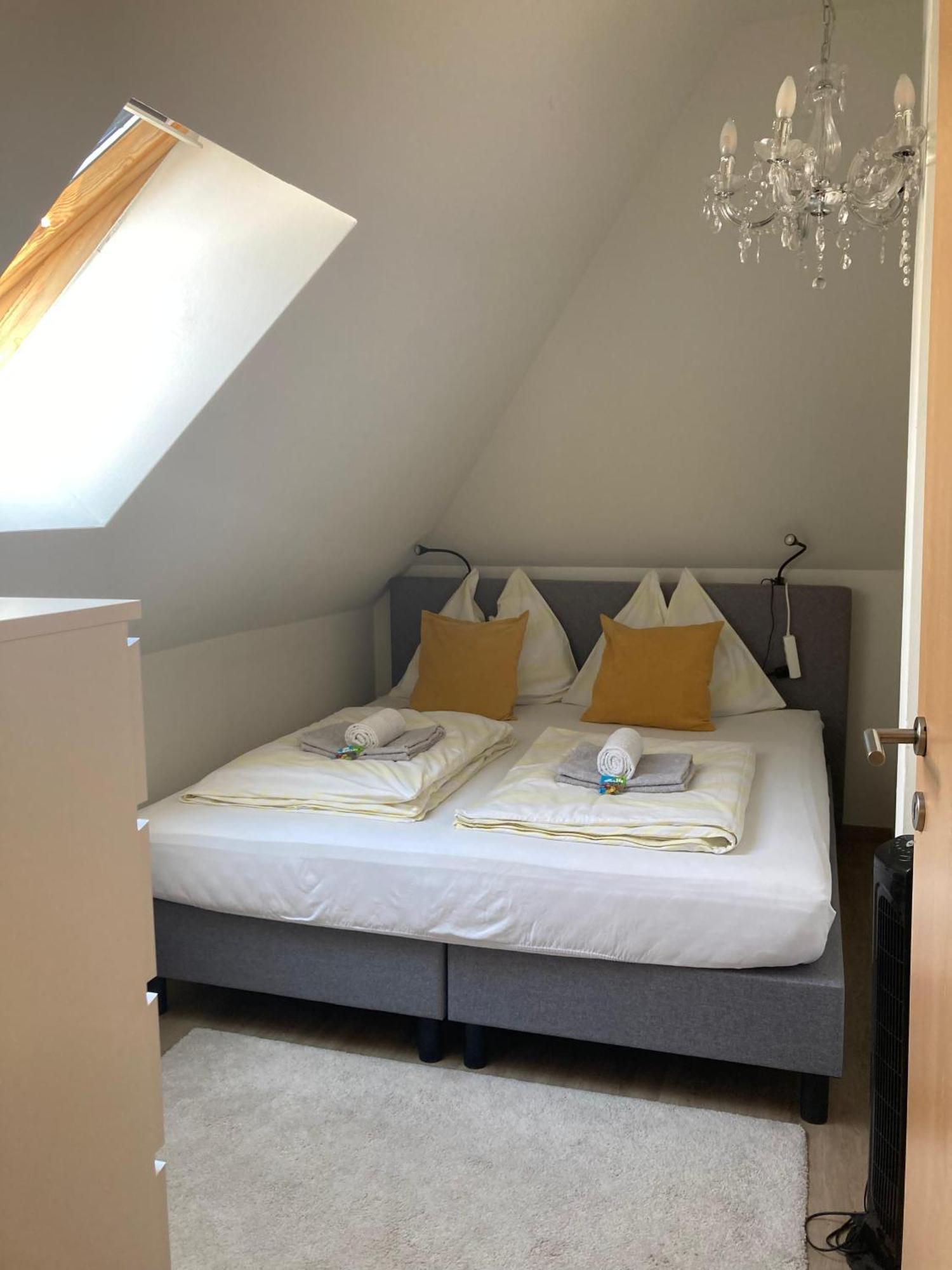 Bullsliving Seeapartment 4 Am Corso 벨덴암워스에르시 외부 사진